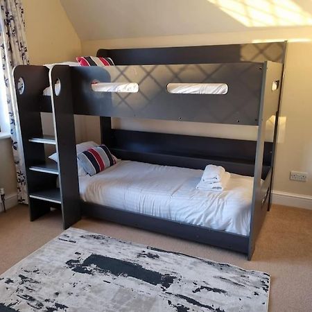 Spacious Detached Home With Beautiful Seaviews, Sleeps 6 Trimingham Luaran gambar